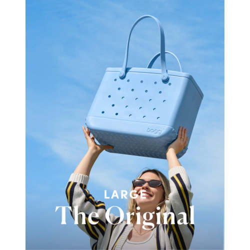 Original Bogg Bag - Camel – boggbag.myshopify.com