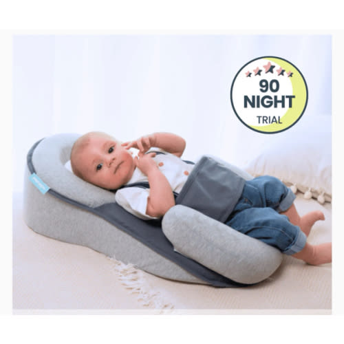 DreamNest™ - The Ultimate Baby Bed