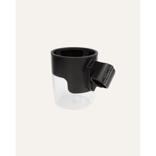 TRVL CUP HOLDER o/s / clear