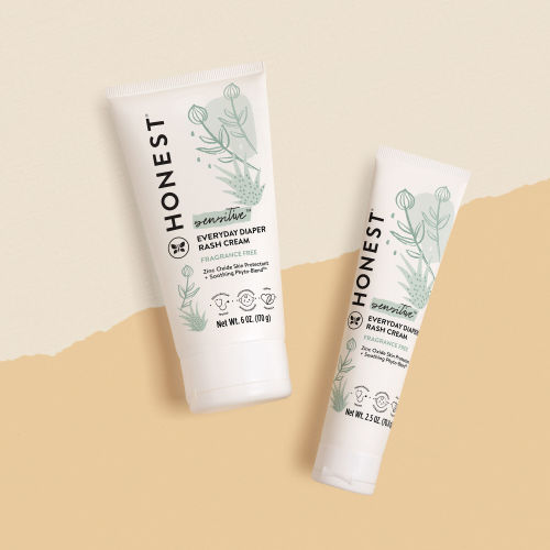 Honest Diaper Rash Cream