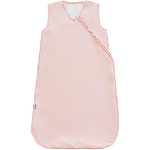 Premium 3-Layer Knit Sleep Bag 0.5 TOG "Blush" by Copper Pearl
