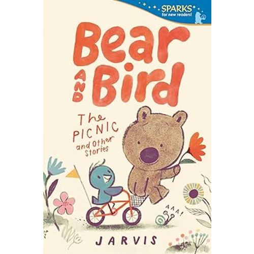Bear and Bird: The Picnic and Other Stories (Candlewick Sparks)