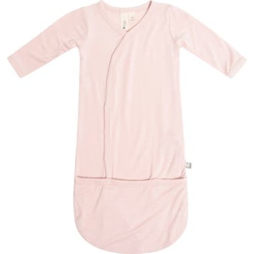 Bundler Snap Gown, 0-3 M