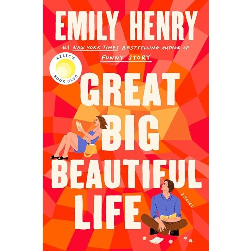 Great Big Beautiful Life: Reese's Book Club Hardcover – April 22, 2025