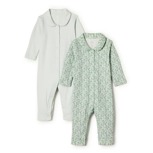 Amazon Essentials baby-girls Footless Sleepsuit
