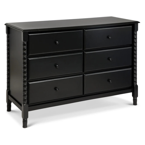 DaVinci Jenny Lind Spindle 6-Drawer Dresser | Modern Nursery