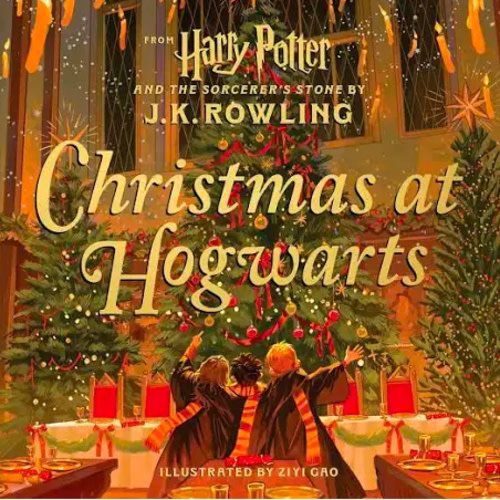 Christmas at Hogwarts (Harry Potter)