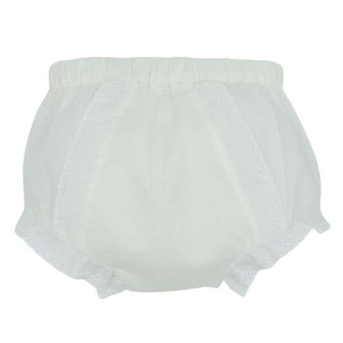 Lace Back Bloomers