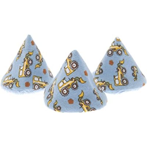 Beba Bean Pee-pee Teepee Digger Blue - Cello Bag