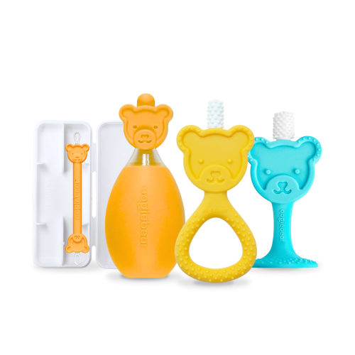 oogiebear baby ear, nose & teething kit