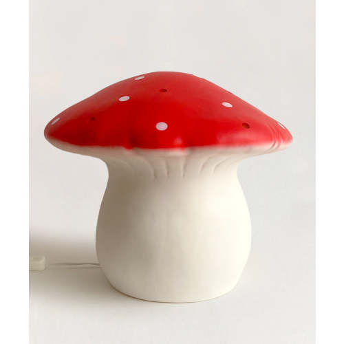 Le Big Mushroom Lamp