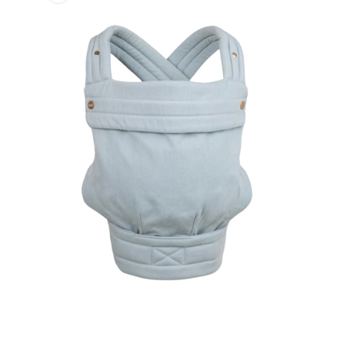 The Monarch Carrier - Dream Wash Denim – Mabē