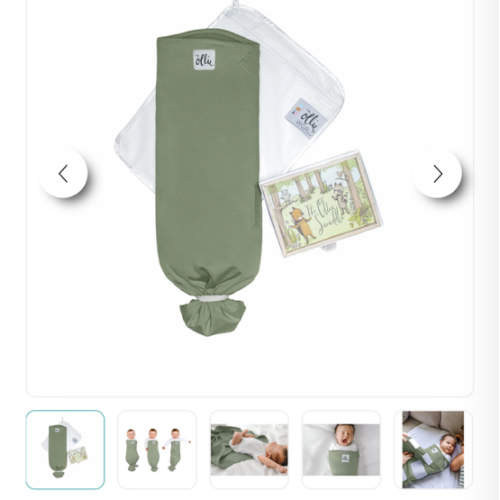 The Ollie® Swaddle