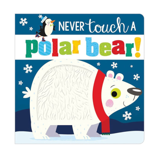 Never Touch a Polar Bear!