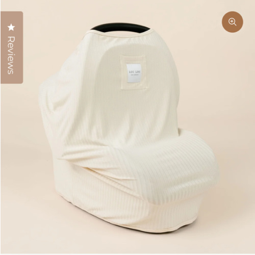 Quinn Ribbed Multi-Use Cover