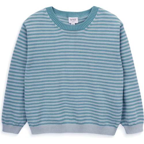 Chris Knitted Sweater - Knot | Maisonette