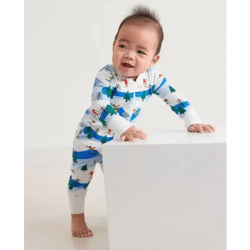 Baby Holiday Zip Sleeper | Hanna Andersson