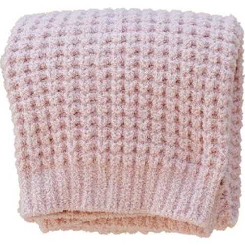 Waffle Receiving Blanket