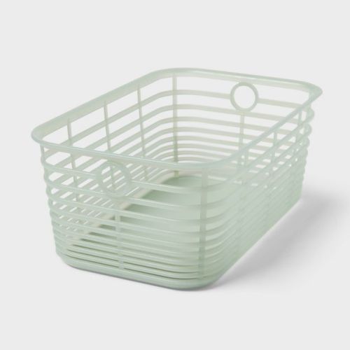 Aria Jelly Decorative Basket - Brightroom™