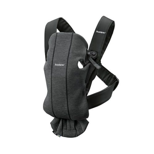 BABYBJÖRN® 3D Jersey Mini Baby Carrier | Pottery Barn Kids
