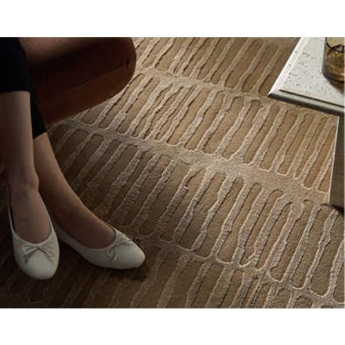 Cranbury Plush Textured Washable Rug | Cream – Rugs USA