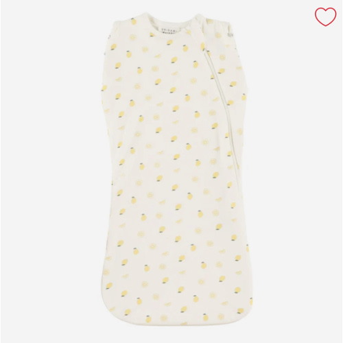 Sleep Bag Newborn Lemons – CLÉMENT