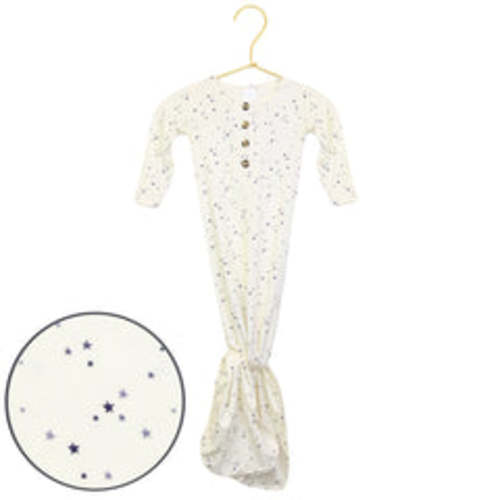 George Knotted Gown – Lou Lou & Company