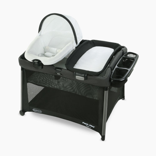 Graco Pack 'n Play FoldLite Playard - Sawyer