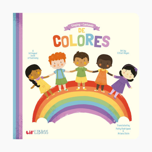 Singing/Cantando de Colores