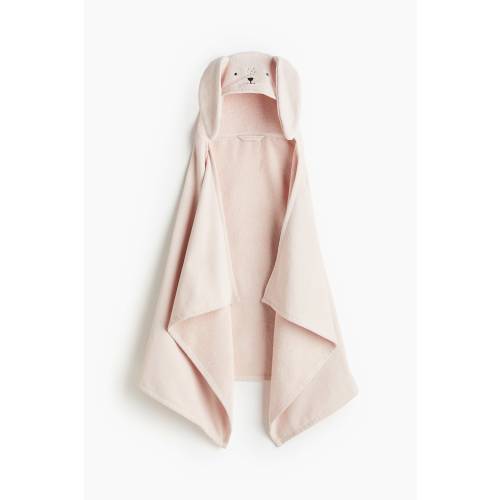 HOODED BATH TOWEL