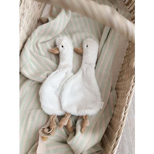 Waddles the Goose Comforter Back up Bundle