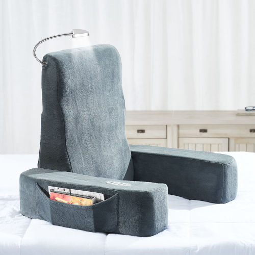Warming Backrest Massager by Sharper Image