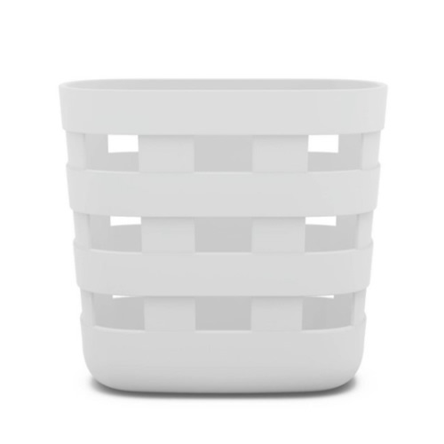 Bath Toy Bin - Coconut