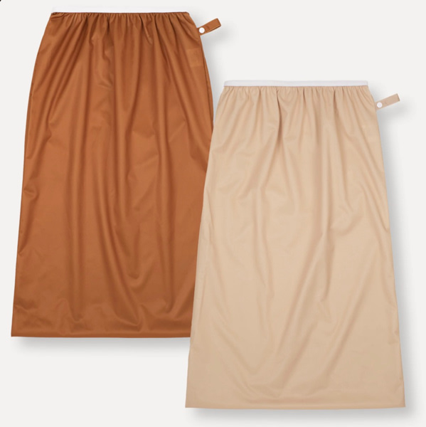 Diaper Pail Liners Desert 2 Pack