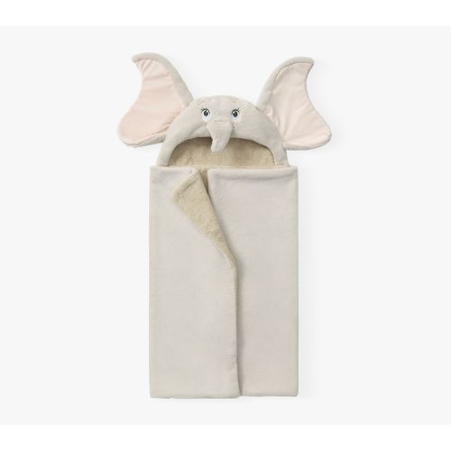 Disney Baby Characters Baby Hooded Towel Collection