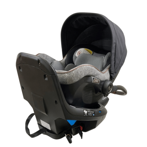 Maxi-Cosi Peri 180 Rotating Infant Car Seat, 2024, Onyx Wonder