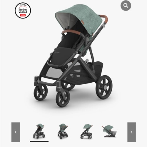 Stroller & Car seat fund