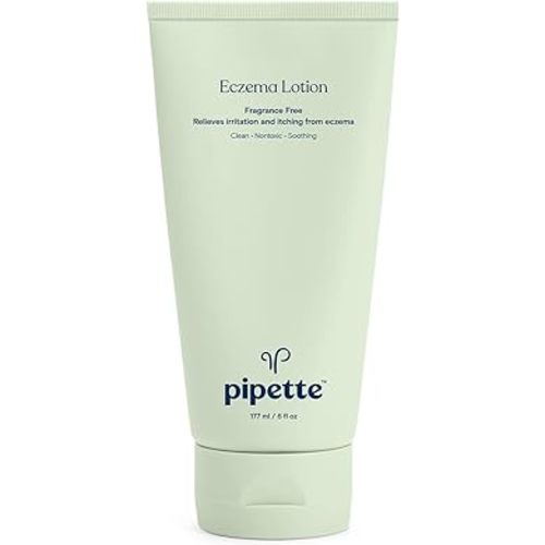 Amazon.com: Pipette New & Improved Formula Baby Lotion, Hydration, Natural Moisture of Baby's Delicate Skin, Renewable Plant-Derived Squalane, Fragrance-Free Lotion, 6 fl. oz (3000991) : Baby