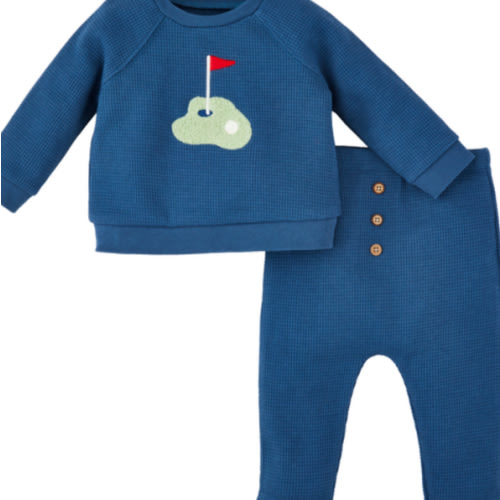 Golf Baby Outfit