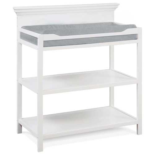 Suite Bebe Bailey Changing Table in White