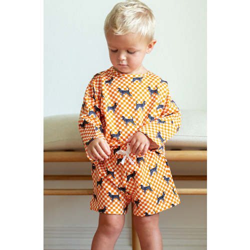 Coonhound Bamboo Sweatshirt Set - Top & Bottom