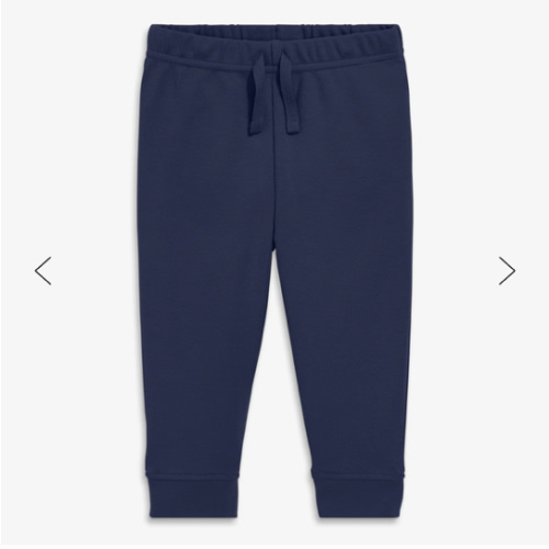The Baby Organic Pant | Primary.com