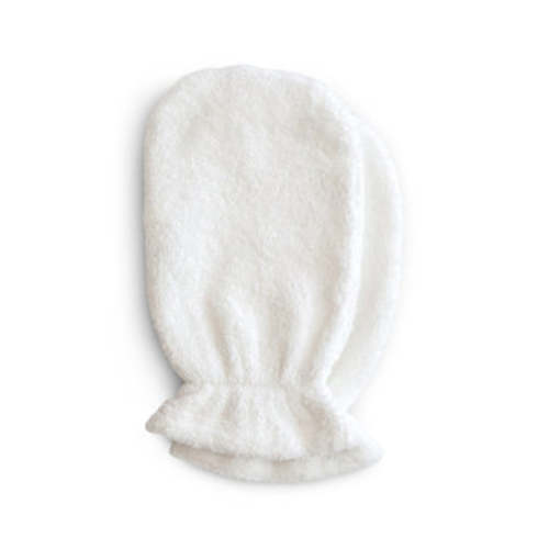 Mushie Baby Bath Mitt 2-Pack