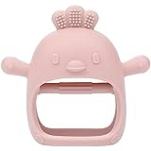 Smily Mia Penguin Teether