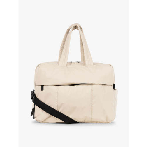 Luka Large Duffel-OATMEAL
