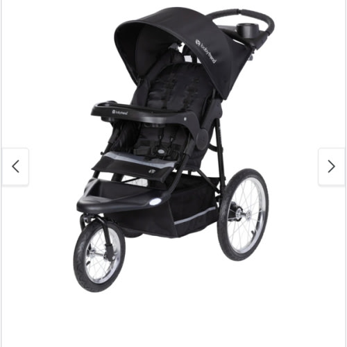Baby Trend Expedition Jogger