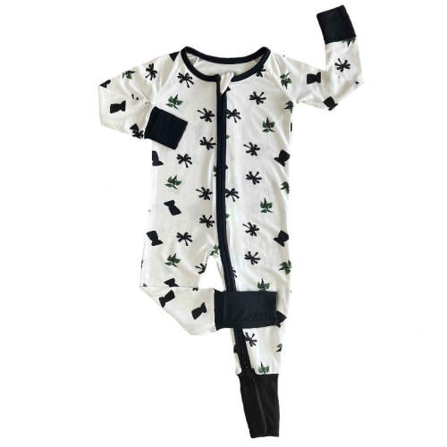 HALOM TÅNO ZIP ROMPER