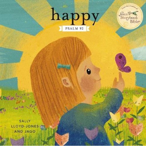 Happy - By Sally Lloyd-jones (board Book)