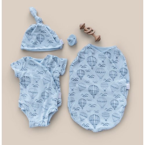 NEWBORN ESSENTIALS BUNDLE