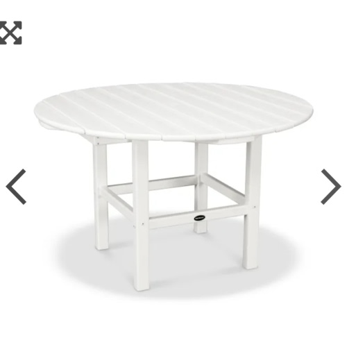 Kids 37" Dining Table